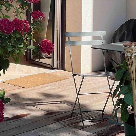 Les Hortensias Chambre Independante Avec Sdb Et Toilettes Privees Dans Une Maison En Foret Proche Du Golf Et De La Plage Entree Independante Avec Acces Prive Le Touquet Exteriör bild