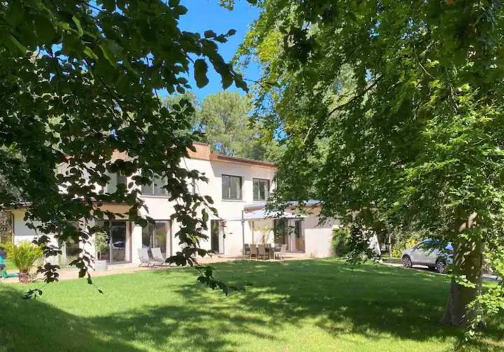 Les Hortensias Chambre Independante Avec Sdb Et Toilettes Privees Dans Une Maison En Foret Proche Du Golf Et De La Plage Entree Independante Avec Acces Prive Le Touquet Exteriör bild