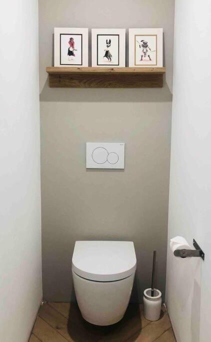 Les Hortensias Chambre Independante Avec Sdb Et Toilettes Privees Dans Une Maison En Foret Proche Du Golf Et De La Plage Entree Independante Avec Acces Prive Le Touquet Exteriör bild